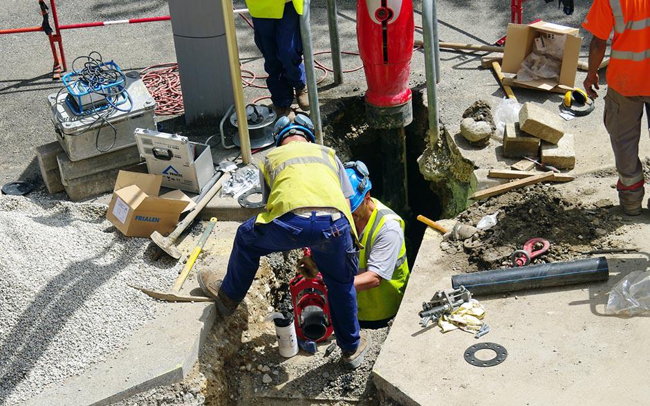 nettoyage assainissement Cergy