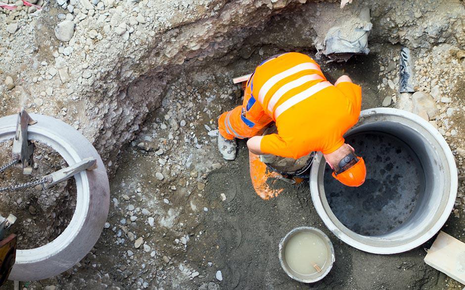 travaux assainissement prix Émerainville