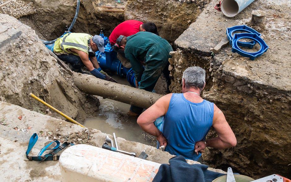 travaux assainissement prix Émerainville